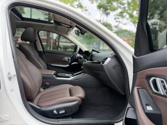 BMW 3 Series 320i M Sport Package - ფოტო 10