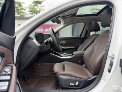 BMW 3 Series 320i M Sport Package - ფოტო 13