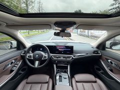 BMW 3 Series 320i M Sport Package - ფოტო 14