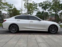 BMW 3 Series 320i M Sport Package - ფოტო 8