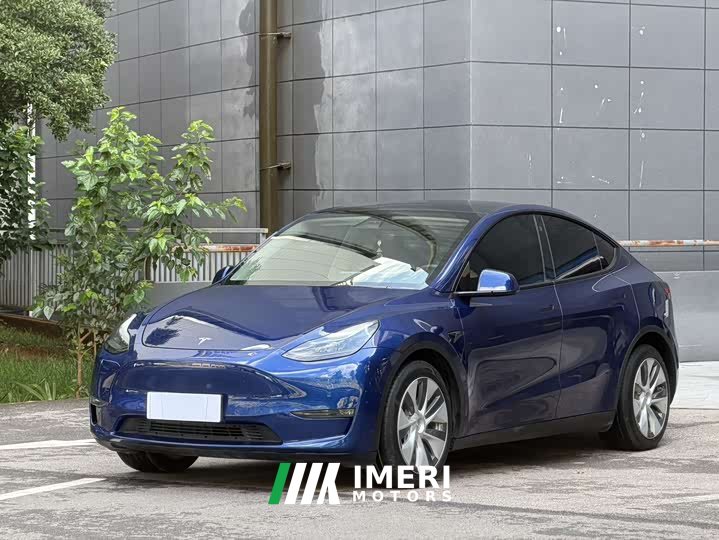 Tesla Model Y Standard Range RWD - ავტომობილი ჩინეთიდან