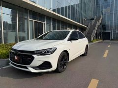 Chevrolet Cruze Mild Hybrid RS 330T Automatic Comfort Edition - ფოტო 1