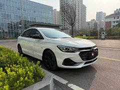 Chevrolet Cruze Mild Hybrid RS 330T Automatic Comfort Edition - ფოტო 3