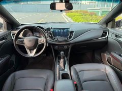 Chevrolet Cruze Mild Hybrid RS 330T Automatic Comfort Edition - ფოტო 6