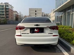 Chevrolet Cruze Mild Hybrid RS 330T Automatic Comfort Edition - ფოტო 8