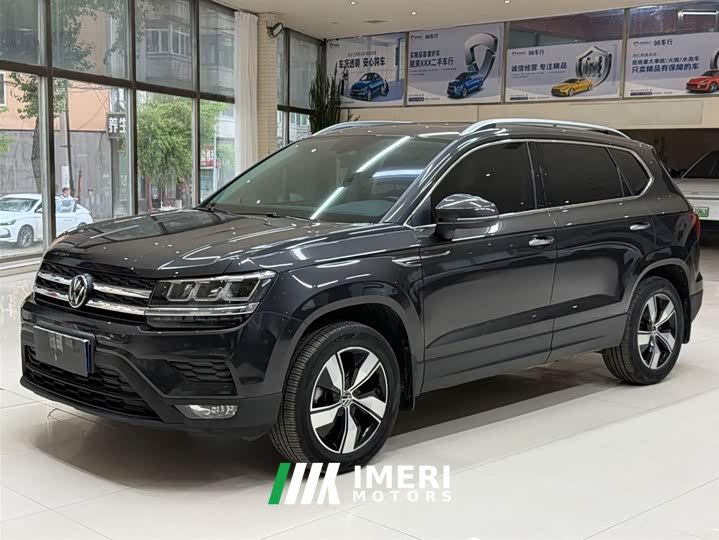 Volkswagen Touareg 280TSI FWD Comfort Edition