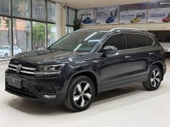 Volkswagen Touareg 280TSI FWD Comfort Edition - ფოტო 1