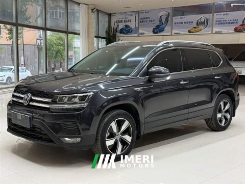 2022 Volkswagen Touareg 280TSI FWD Comfort Edition - ავტომობილი ჩინეთიდან