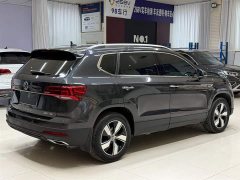 Volkswagen Touareg 280TSI FWD Comfort Edition - ფოტო 4