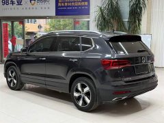 Volkswagen Touareg 280TSI FWD Comfort Edition - ფოტო 6