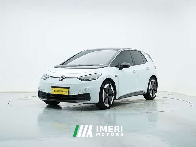 Volkswagen ID.3 Ultra Smart Edition - ავტომობილი ჩინეთიდან