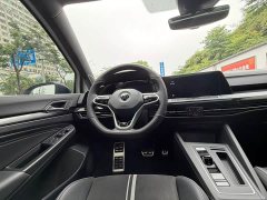 Volkswagen Golf 2021 280TSI DSG R-Line - ფოტო 13