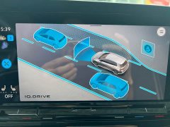 Volkswagen Golf 2021 280TSI DSG R-Line - ფოტო 17