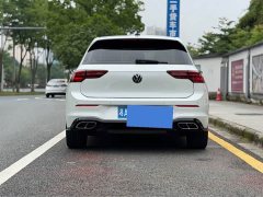 Volkswagen Golf 2021 280TSI DSG R-Line - ფოტო 5