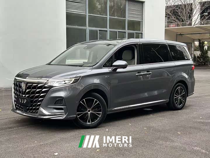 SAIC MG iMAX8 2023 400TGI Deluxe Edition - ავტომობილი ჩინეთიდან