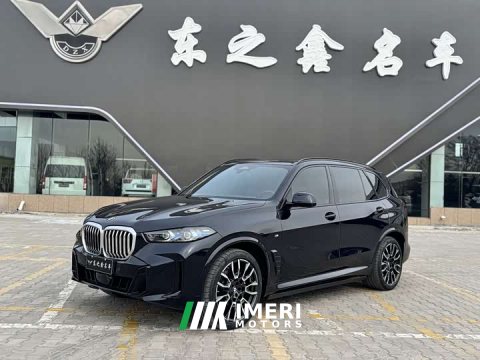 2025 BMW X5 2023 xDrive 40Li M Sport Midnight Edition - ავტომობილი ჩინეთიდან