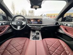 BMW X5 2023 xDrive 40Li M Sport Midnight Edition - ფოტო 12