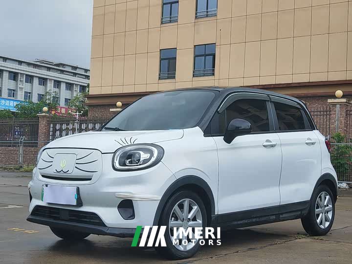 Leapmotor T03 Gleaming Crystal Edition - ავტომობილი ჩინეთიდან