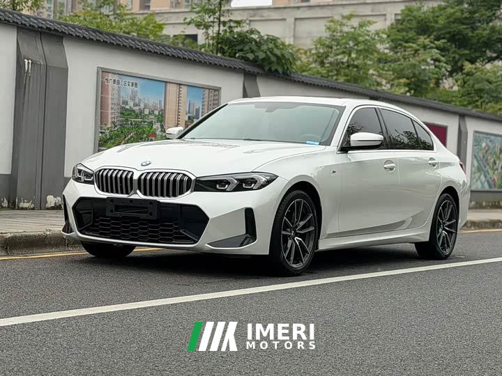 BMW 3 Series 320Li M Sport Package