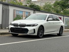 BMW 3 Series 320Li M Sport Package - ფოტო 1