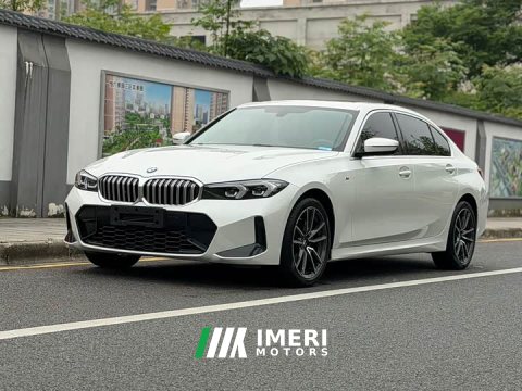 2023 BMW 3 Series 320Li M Sport Package - ავტომობილი ჩინეთიდან