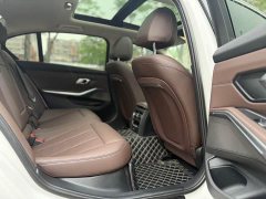 BMW 3 Series 320Li M Sport Package - ფოტო 11
