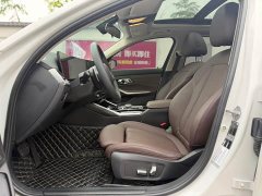 BMW 3 Series 320Li M Sport Package - ფოტო 13