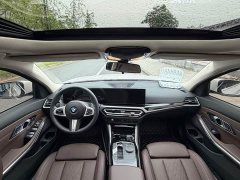 BMW 3 Series 320Li M Sport Package - ფოტო 14