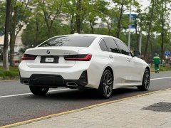BMW 3 Series 320Li M Sport Package - ფოტო 4