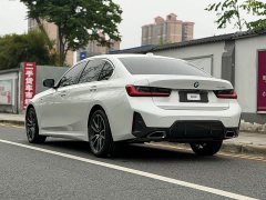 BMW 3 Series 320Li M Sport Package - ფოტო 6