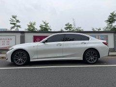 BMW 3 Series 320Li M Sport Package - ფოტო 7