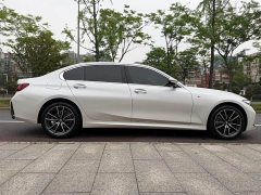 BMW 3 Series 320Li M Sport Package - ფოტო 8
