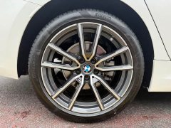 BMW 3 Series 320Li M Sport Package - ფოტო 9