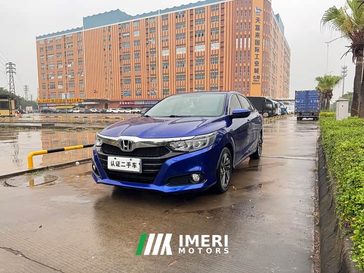 Honda Lingpai 2019 180Turbo CVT Luxury National V - ავტომობილი ჩინეთიდან