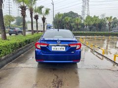 Honda Lingpai 2019 180Turbo CVT Luxury National V - ფოტო 5