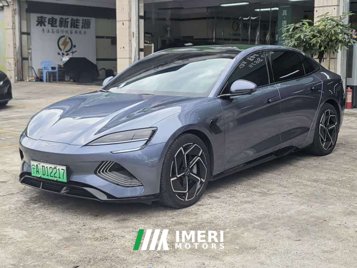 BYD Seal 650km AWD Performance Edition