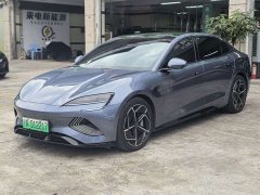BYD Seal 650km AWD Performance Edition - ფოტო 1