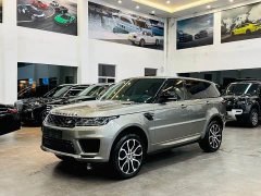Land Rover Range Rover Sport 3.0 L6 Ebony Edition - ფოტო 1