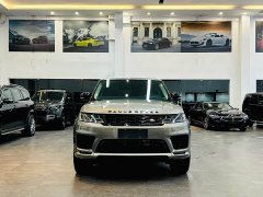 Land Rover Range Rover Sport 3.0 L6 Ebony Edition - ფოტო 2