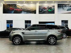 Land Rover Range Rover Sport 3.0 L6 Ebony Edition - ფოტო 3