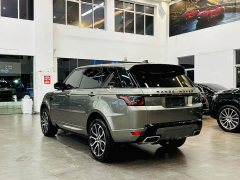 Land Rover Range Rover Sport 3.0 L6 Ebony Edition - ფოტო 4