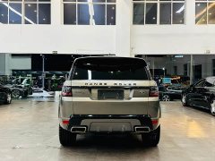 Land Rover Range Rover Sport 3.0 L6 Ebony Edition - ფოტო 5