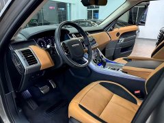 Land Rover Range Rover Sport 3.0 L6 Ebony Edition - ფოტო 6