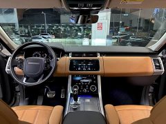 Land Rover Range Rover Sport 3.0 L6 Ebony Edition - ფოტო 7
