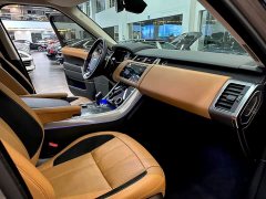 Land Rover Range Rover Sport 3.0 L6 Ebony Edition - ფოტო 8