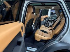 Land Rover Range Rover Sport 3.0 L6 Ebony Edition - ფოტო 9
