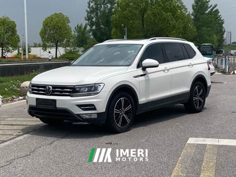 2021 Volkswagen L 280TSI 2WDSmart Edition - ავტომობილი ჩინეთიდან