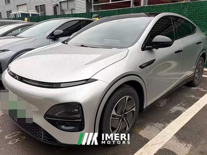 XPeng G6 2023 580 Long Range Max - ავტომობილი ჩინეთიდან