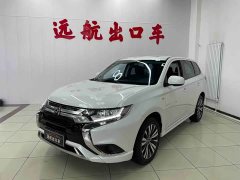 Mitsubishi Outlander 2021 2.0L FWD Comfort 5-Seater - ფოტო 1