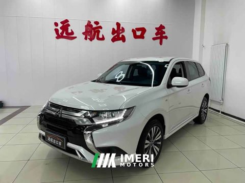 2022 Mitsubishi Outlander 2021 2.0L FWD Comfort 5-Seater - ავტომობილი ჩინეთიდან